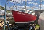 Hardy 18 Motor Sailer