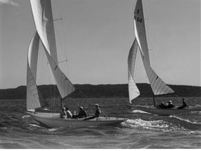 Anker & Jensen, Norway 6mR