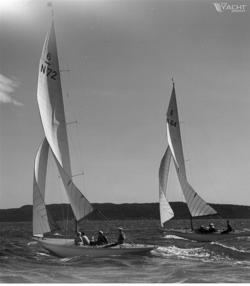 Anker &amp; Jensen, Norway 6mR