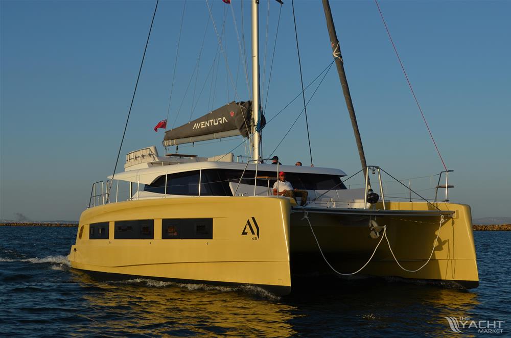 Aventura 45