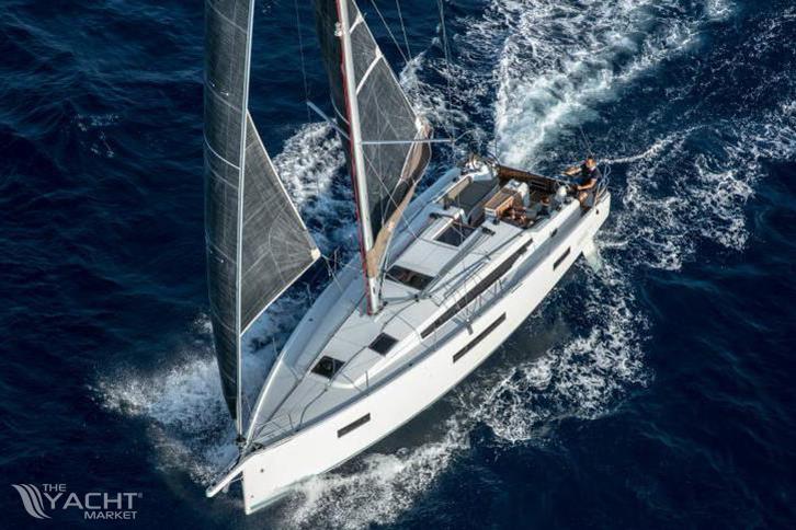 Jeanneau Sun Odyssey 410
