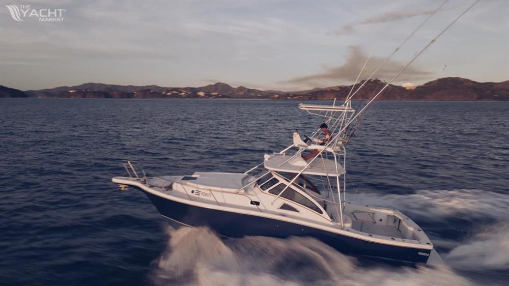 Apex Yachts Quepos 350