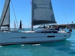 Dufour 512 Grand Large