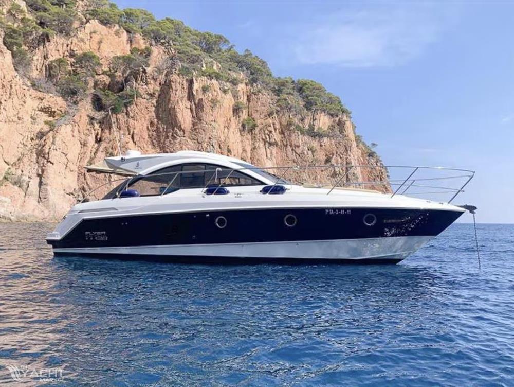 Beneteau GRAN TURISMO 38