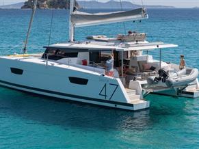 Fountaine Pajot Saona 47