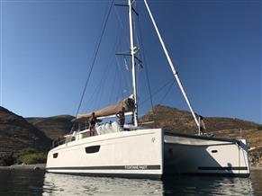 Fountaine Pajot SABA 50