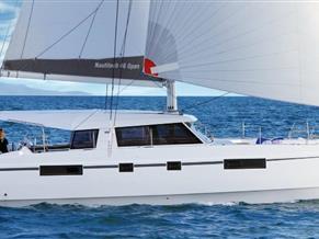 Nautitech 46 Open