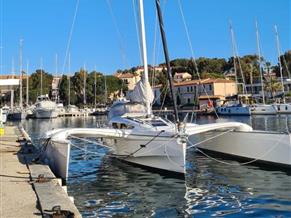 Dragonfly 32 Supreme Avec Place