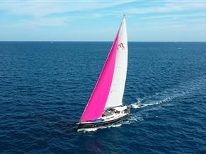 Hanse 588