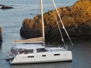 Nautitech 40 Open