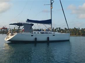 Jeanneau Sun Odyssey 49