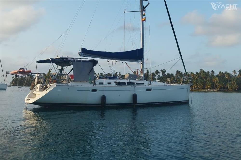 Jeanneau Sun Odyssey 49