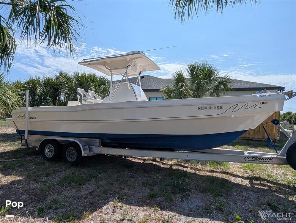 Panga Apex 26CC - 2007 Panga Apex 26CC - Photo #1