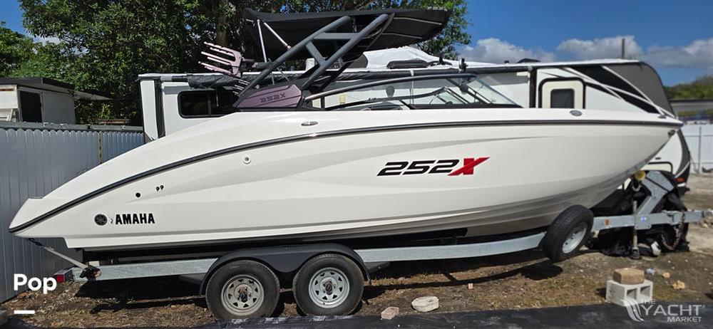 Yamaha 252 XE - 2022 Yamaha 252 XE - Photo #1