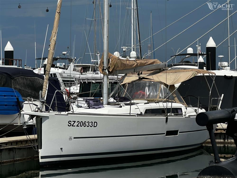 Dufour 350 Grand Large