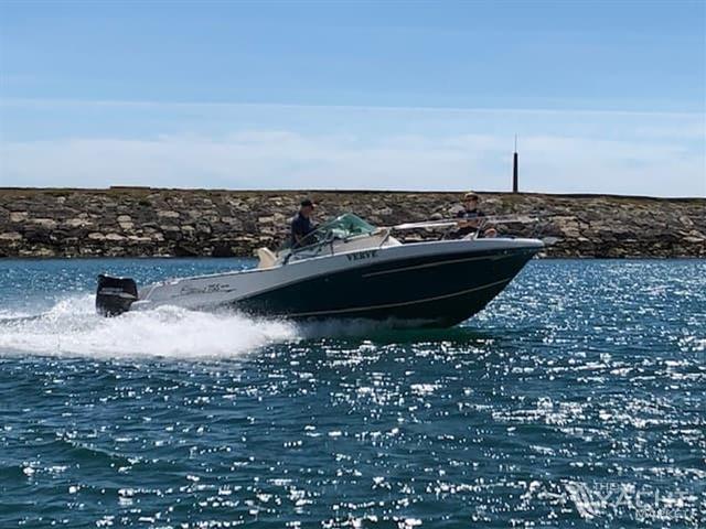 Jeanneau Cap Camarat 755 WA - 1