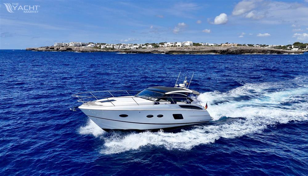 Princess V39