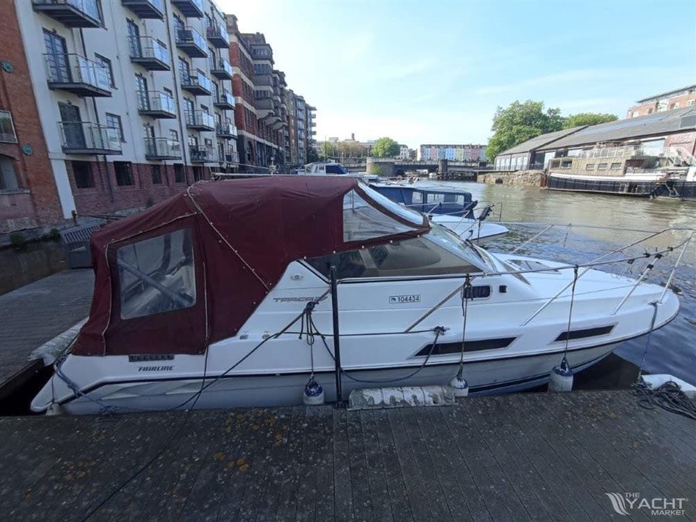 Fairline Targa 27 - IMG 20250507 100928