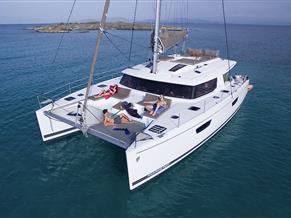 Fountaine Pajot Saba 50