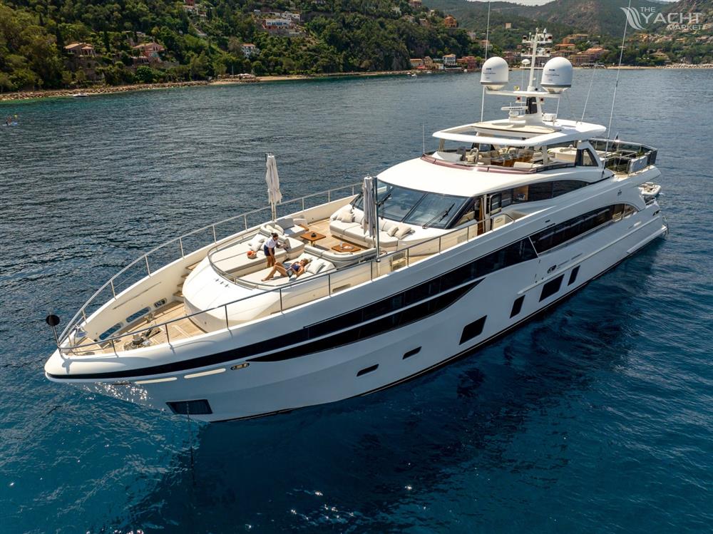 Princess 35M