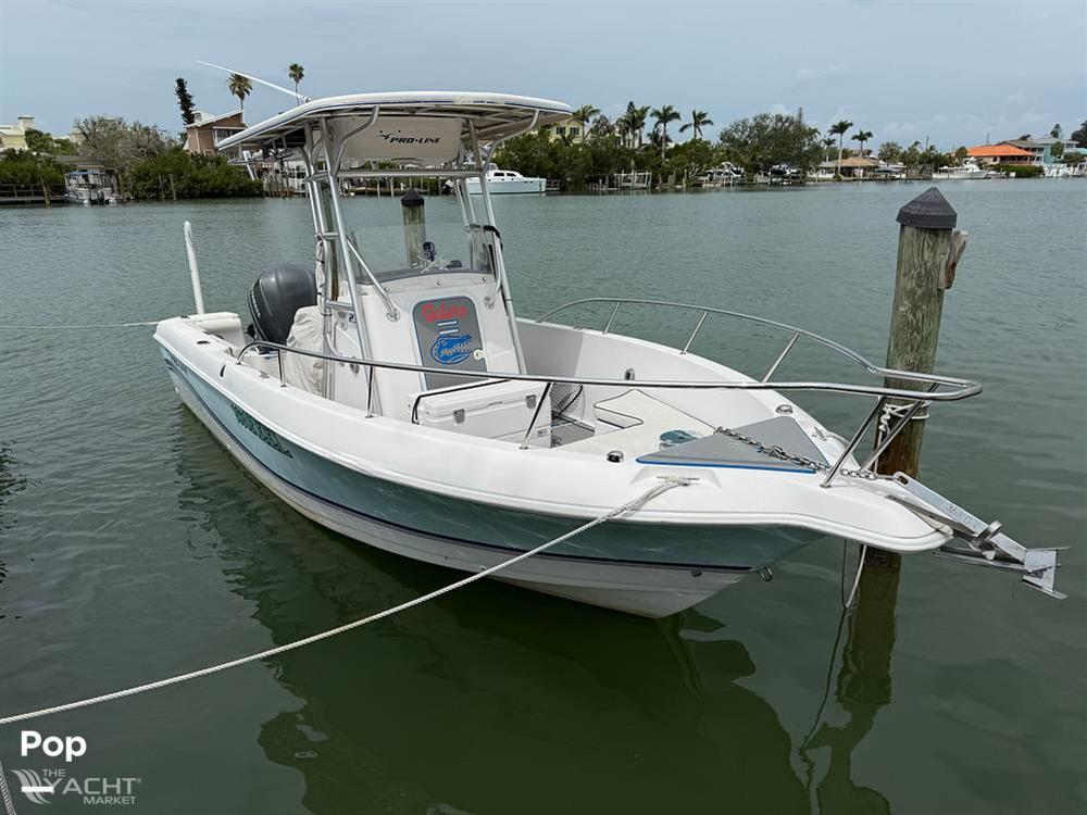 Pro-Line Sport 23 - 2005 Pro-Line Sport 23 - Photo #1