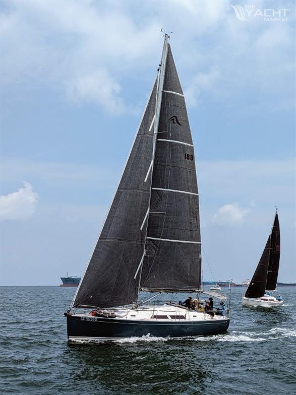 Hanse 400e