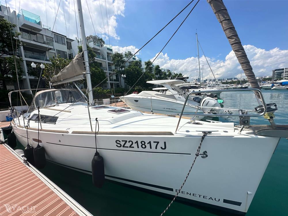 Beneteau Oceanis 37