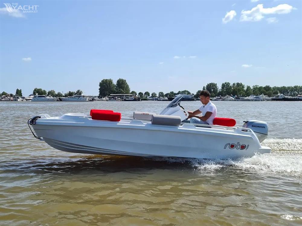 River / Roto 450 S Family / 460 Evolution