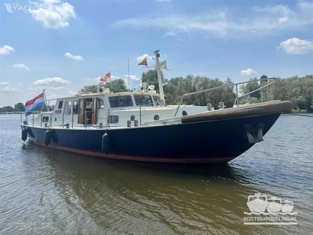 Van Rossum Rondspantvlet 14.00 GS/OK/AK