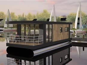 SL Houseboat Kerkdriel Iiclusief ligplaats