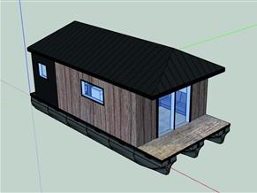 SL Houseboat Budget Bay Inclusief Ligplaats
