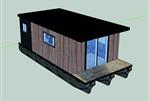 SL Houseboat Budget Bay Inclusief Ligplaats