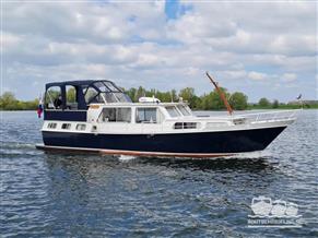 Blauwe Hand Kruiser 14.00 AK