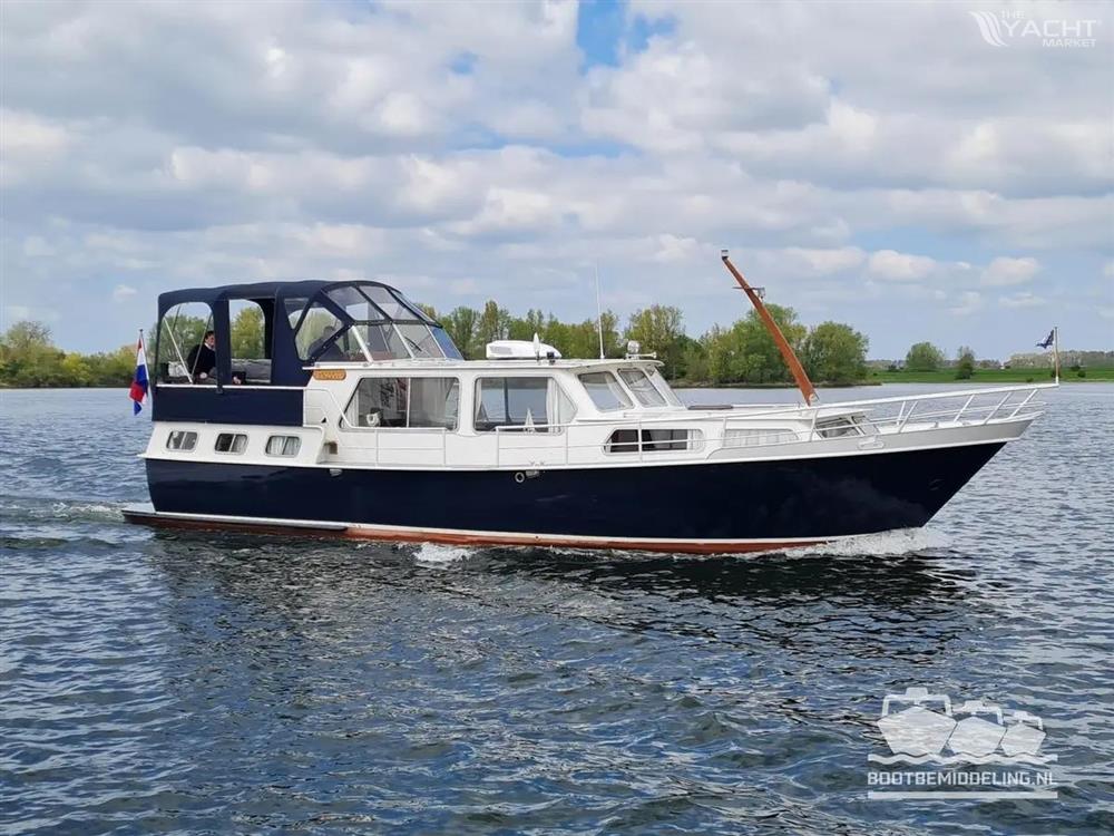 Blauwe Hand Kruiser 14.00 AK