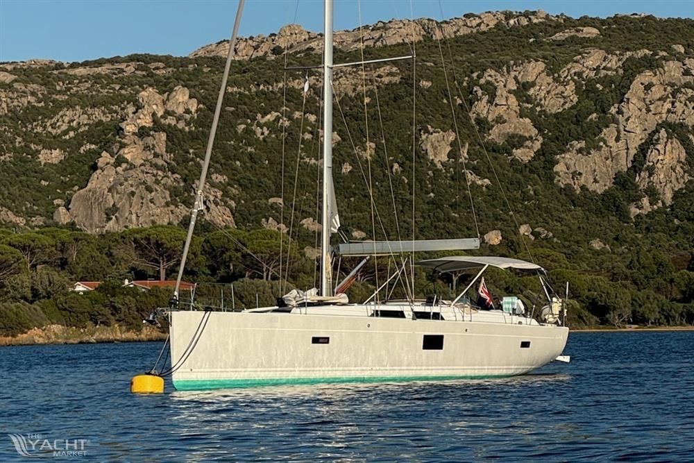 Hanse 455