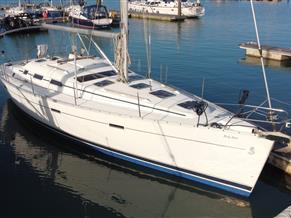 Beneteau Oceanis 393