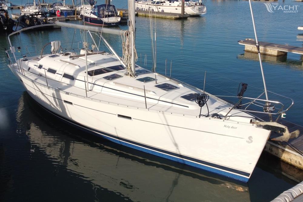 Beneteau Oceanis 393 