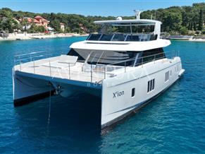 Sunreef 60 Power
