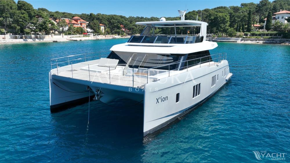 Sunreef 60 Power