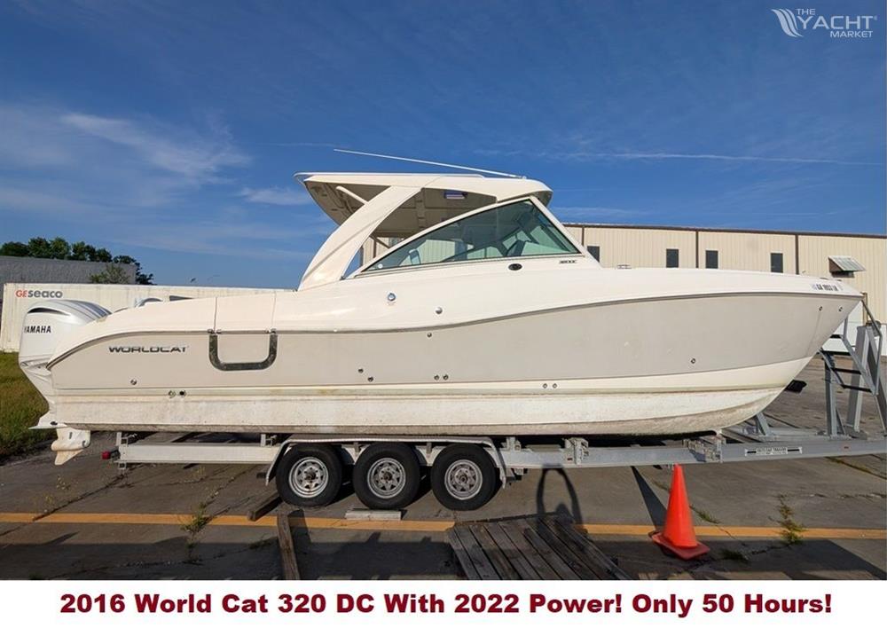 World Cat 320 DC