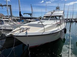 Princess 33 Fly  -  SOLGT/SOLD