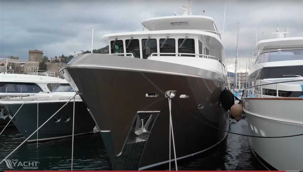 HORIZON YACHTS BANDIDO 75