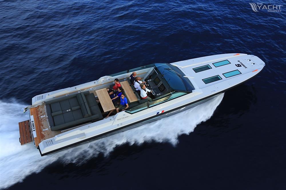 Goldfish Ocean 50 - Goldfish 50 Ocean