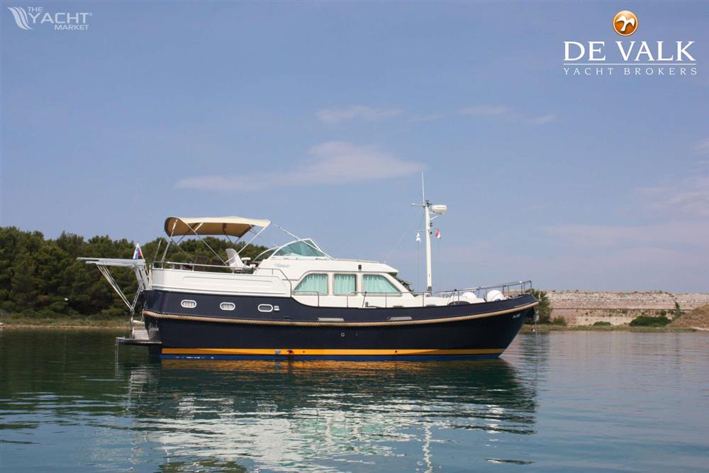 Linssen Grand Sturdy 410 AC - Picture 1