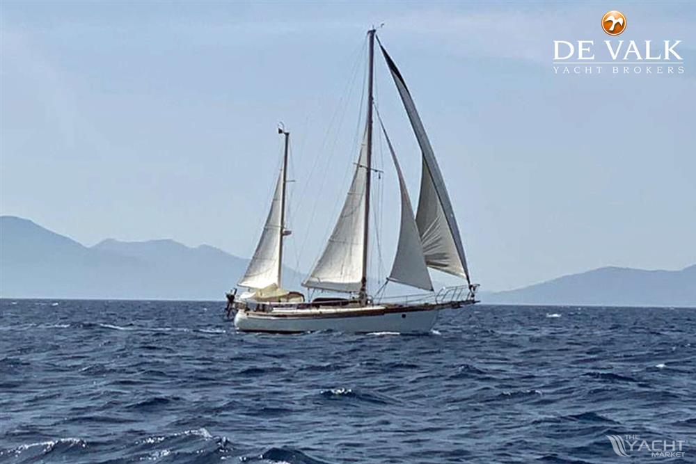 Hans Christian 43 - Picture 1