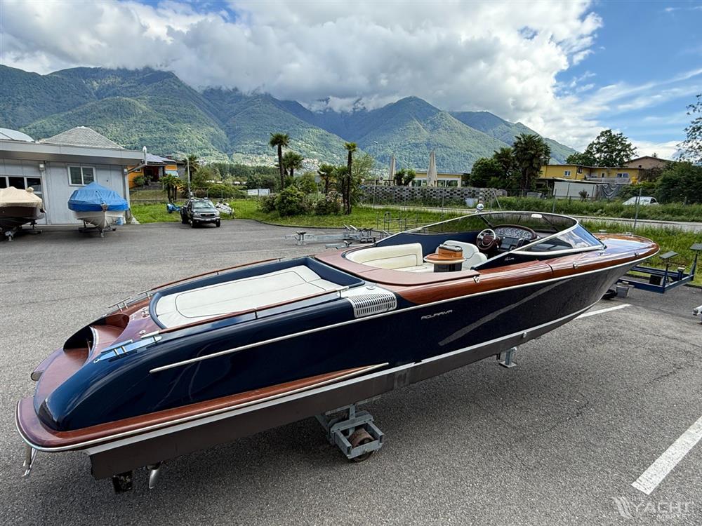 RIVA AQUARIVA 33