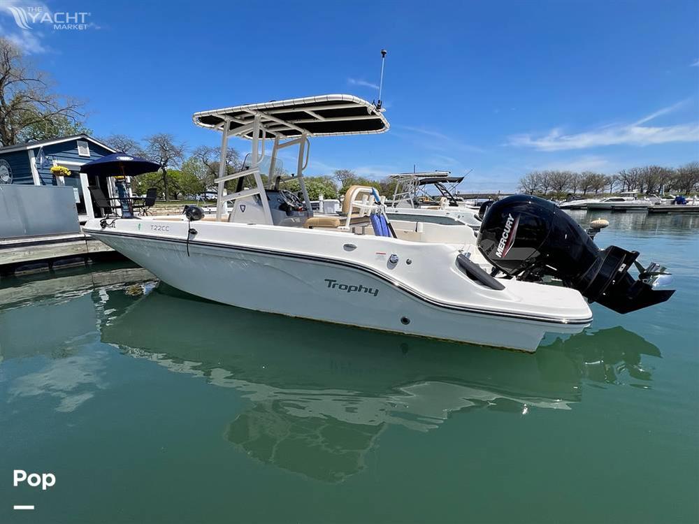 Trophy T22CC - 2024 Trophy T22CC - Photo #1