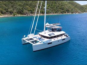 Lagoon 560 S2