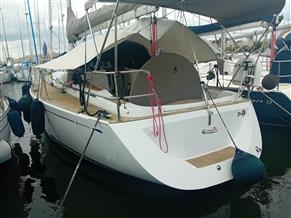 CANTIERE DEL PARDO GRAND SOLEIL 40