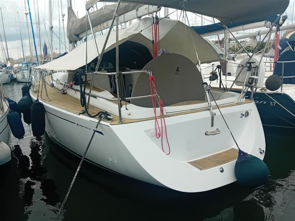 CANTIERE DEL PARDO GRAND SOLEIL 40